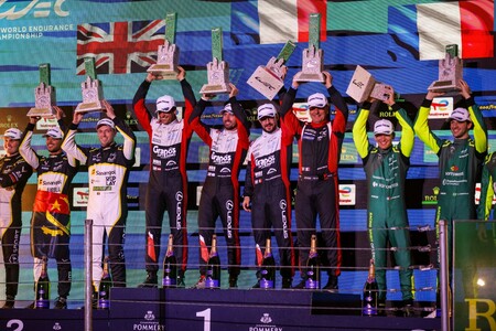 PIERWSZE ZWYCIĘSTWO LEXUSA W MISTRZOSTWACH ŚWIATA. RC F GT3 NAJSZYBSZY W SAO PAULO