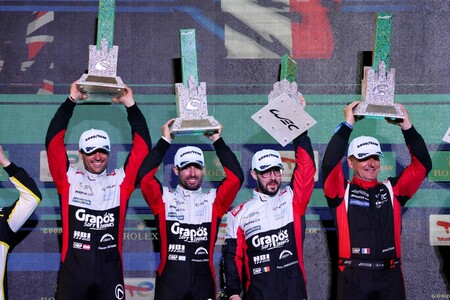 PIERWSZE ZWYCIĘSTWO LEXUSA W MISTRZOSTWACH ŚWIATA. RC F GT3 NAJSZYBSZY W SAO PAULO