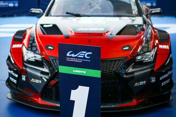 RC F GT3 NAJSZYBSZY W SAO PAULO