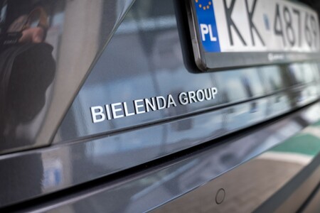 HYBRYDOWE LEXUSY NX DOŁĄCZYŁY DO FLOTY FIRMY BIELENDA