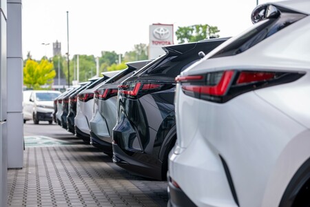 HYBRYDOWE LEXUSY NX DOŁĄCZYŁY DO FLOTY FIRMY BIELENDA
