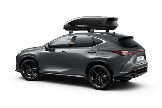 Lexus - akcesoria