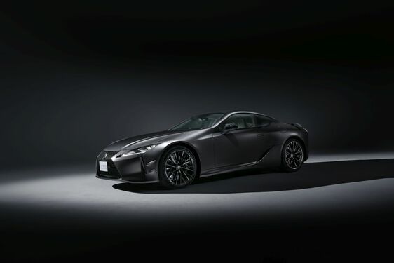 LC 500 i LC 500 Convertible Pinnacle