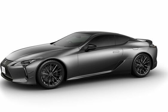 LC 500 i LC 500 Convertible Pinnacle