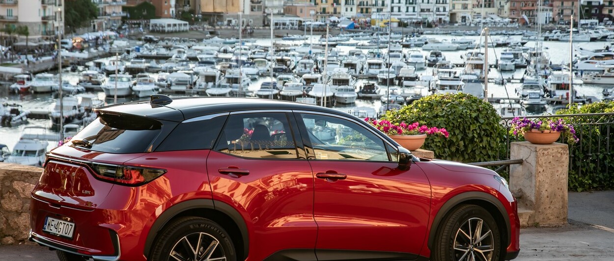 JAK LEXUS STAŁ SIĘ MARKĄ PREMIUM NR 1 W JAPONII