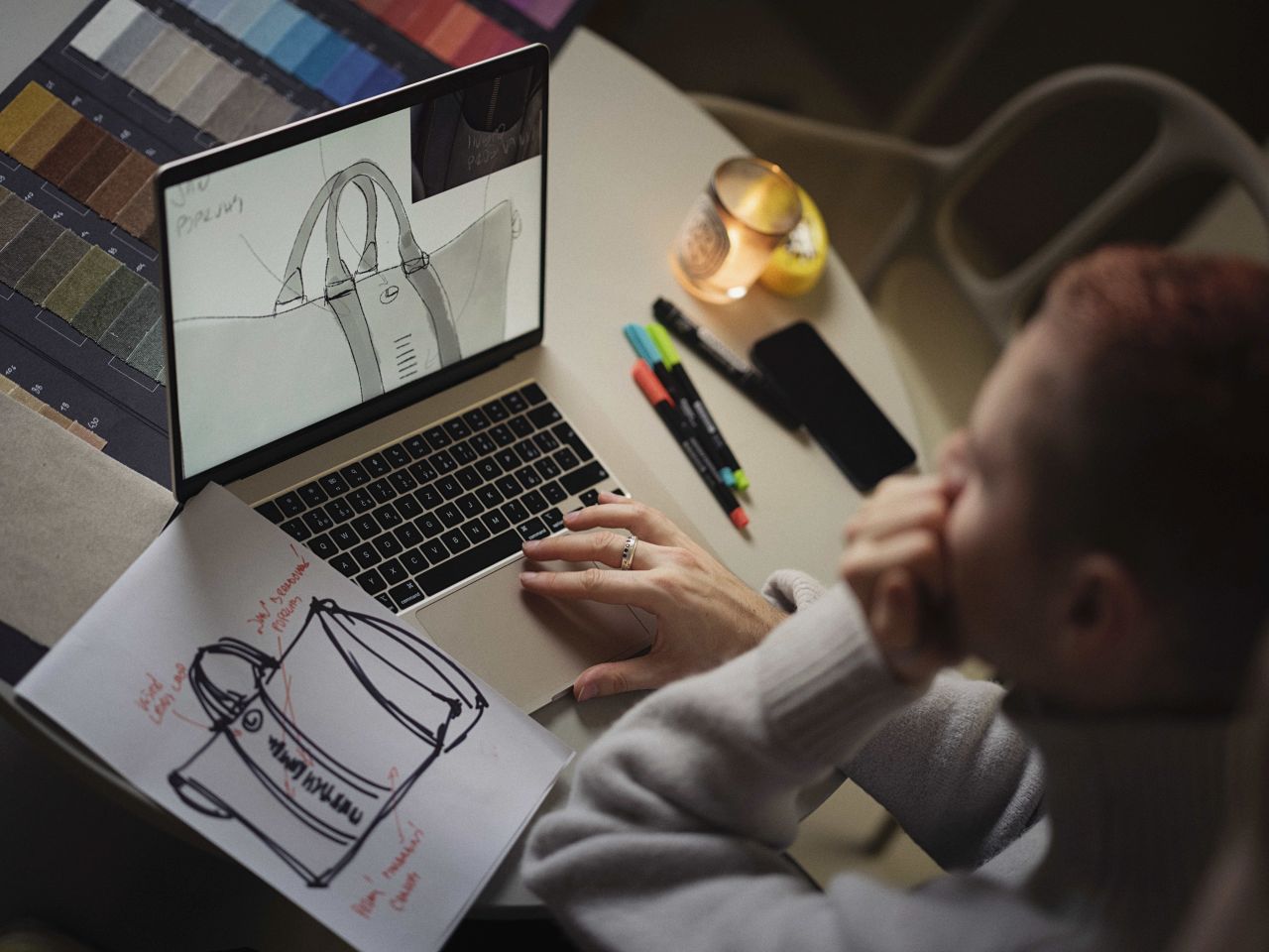 EKSKLUZYWNE TORBY INSPIROWANE LEXUSEM LBX. POWSTAŁO TYLKO 50 SZTUK