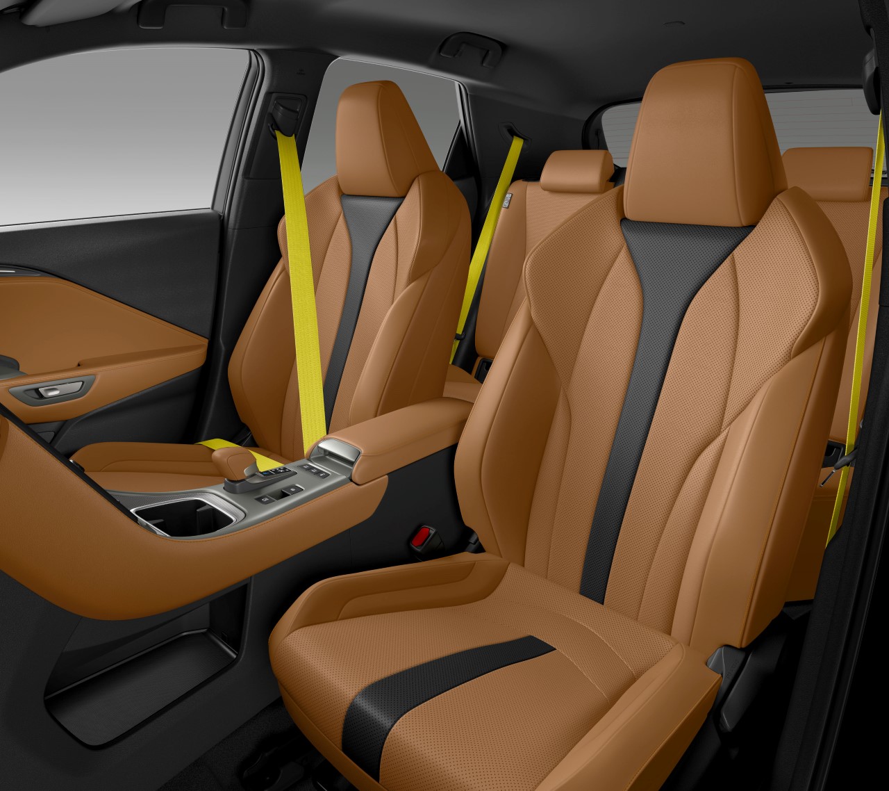 EKSTREMALNY LEXUS LBX MORIZO RR W LIMITOWANEJ WERSJI ORIGINAL EDITION. TYLKO 100 EGZEMPLARZY DLA JAPONII