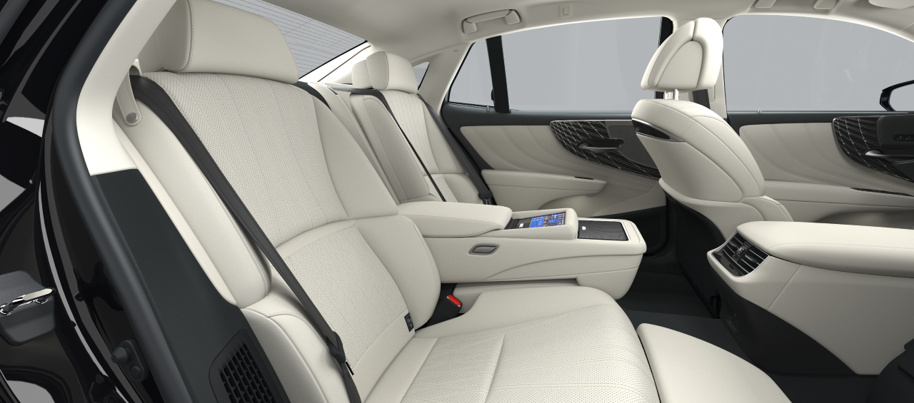 SAMOCHODY LEXUSA IDEALNE DO PODRÓŻY DLA PASAŻERÓW VIP