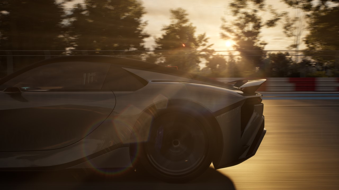 LEXUS SPORT CONCEPT ZADEBIUTOWAŁ PODCZAS THE QUAIL