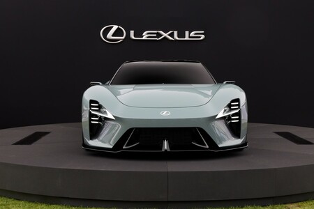 LEXUS SPORT CONCEPT ZADEBIUTOWAŁ PODCZAS THE QUAIL