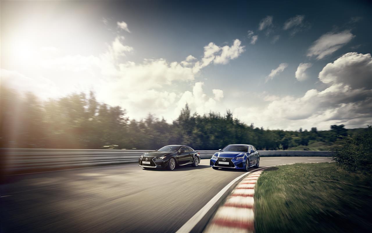 KULTOWE LEXUSY Z LINII F Z SILNIKIEM V8. WYJĄTKOWE MODELE ŁĄCZĄCE KLASĘ PREMIUM ZE SPORTEM