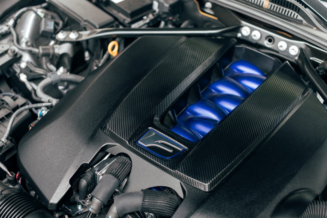 KULTOWE LEXUSY Z LINII F Z SILNIKIEM V8. WYJĄTKOWE MODELE ŁĄCZĄCE KLASĘ PREMIUM ZE SPORTEM