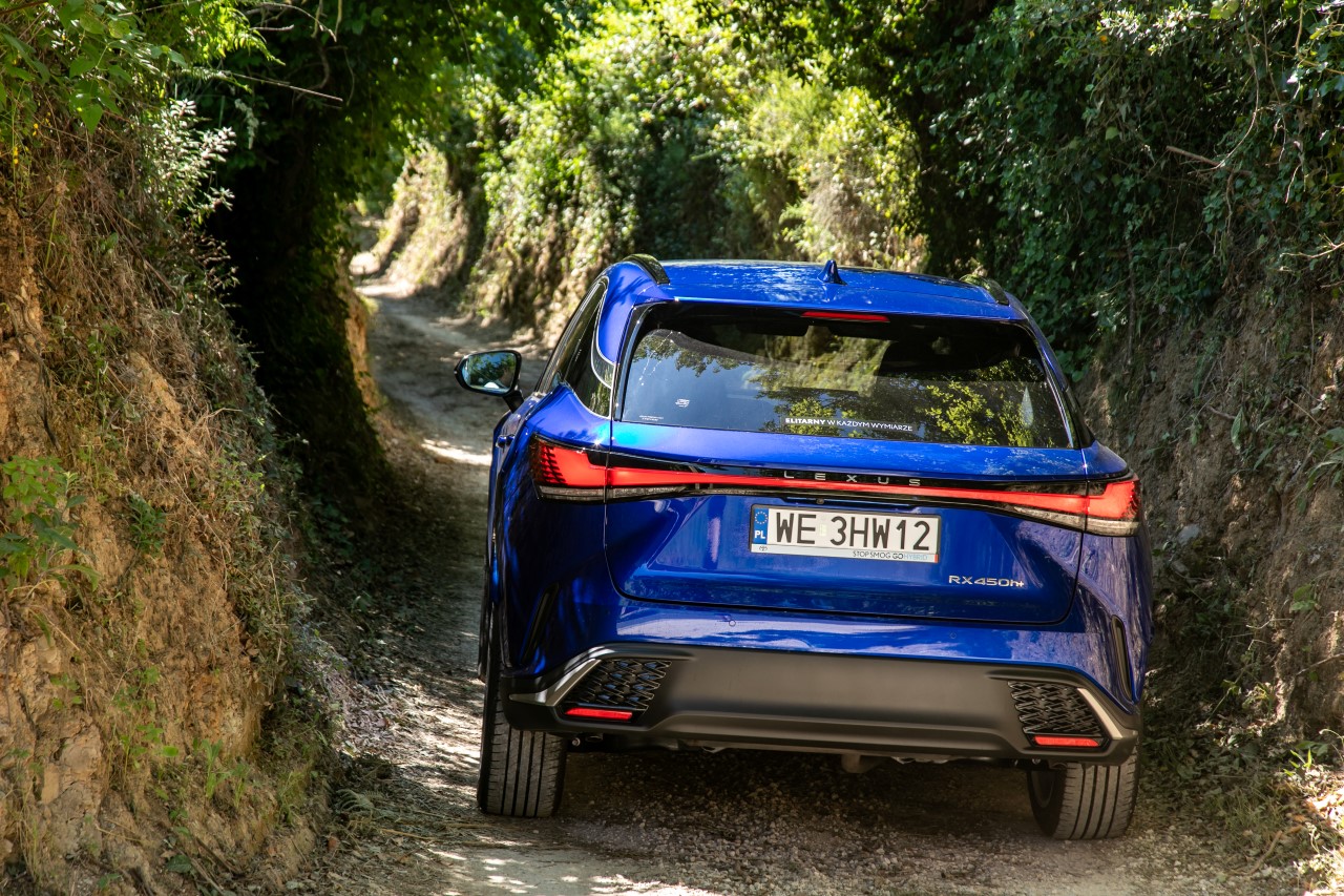 ES, LBX I NX ZE WZROSTEM LICZBY ZAREJESTROWANYCH AUT. LEXUS UMACNIA POZYCJĘ W KLASIE PREMIUM