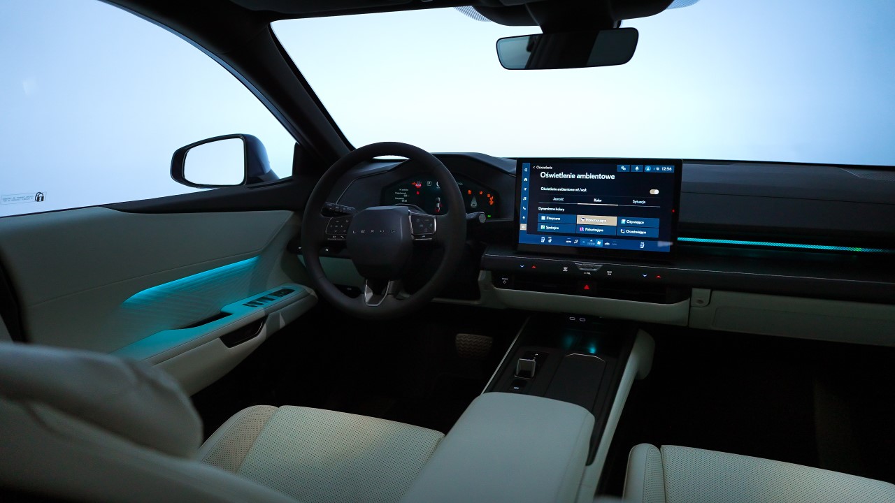 SENSORY CONCIERGE W NOWYM LEXUSIE ES. WYJĄTKOWE PARTNERSTWO Z GIVAUDAN