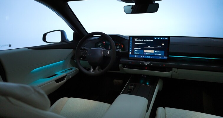 SENSORY CONCIERGE W NOWYM LEXUSIE ES. WYJĄTKOWE PARTNERSTWO Z GIVAUDAN