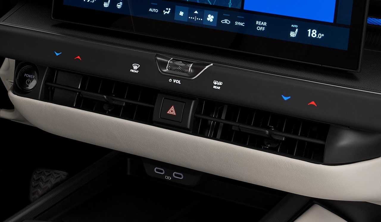 SENSORY CONCIERGE W NOWYM LEXUSIE ES. WYJĄTKOWE PARTNERSTWO Z GIVAUDAN