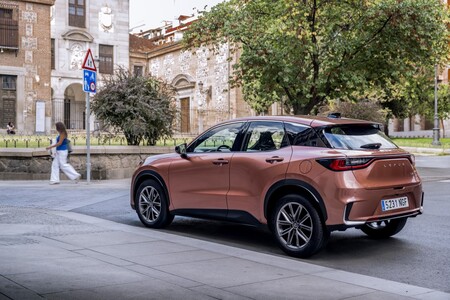 TRZY KWARTAŁY SPRZEDAŻOWYCH REKORDÓW LEXUSA. LBX BESTSELLEREM W EUROPIE