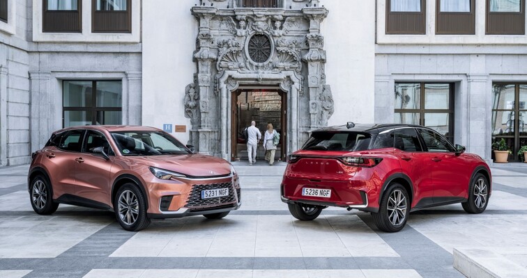 LEXUS ZAPRASZA NA WIELOZMYSŁOWE DOŚWIADCZANIE LUKSUSU