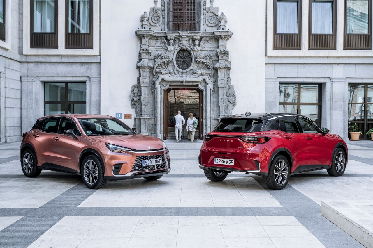 LEXUS ZAPRASZA NA WIELOZMYSŁOWE DOŚWIADCZANIE LUKSUSU