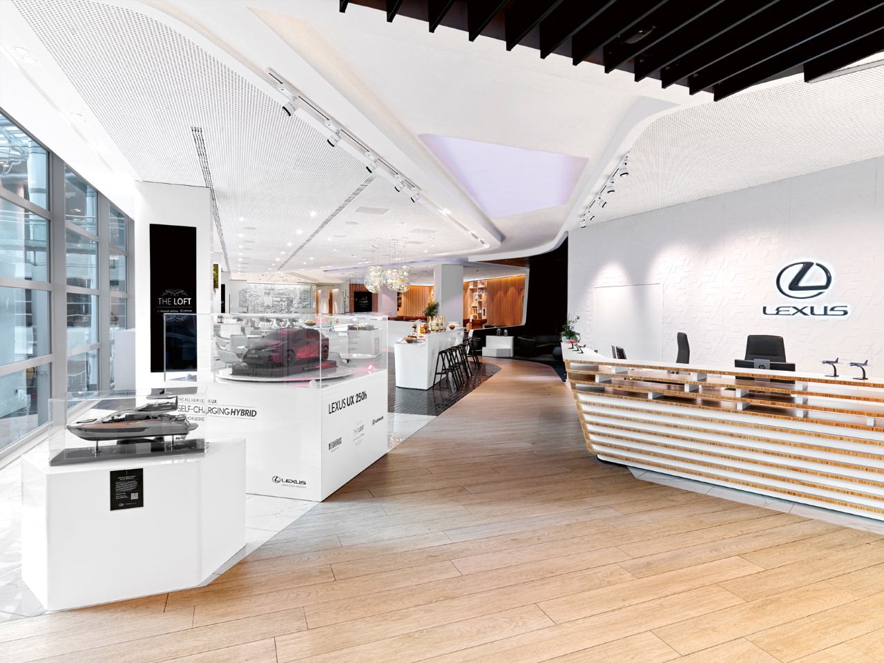 SALON LOTNISKOWY „THE LOFT” LEXUSA I BRUSSELS AIRLINES NAJLEPSZY W EUROPIE PO RAZ SIÓDMY