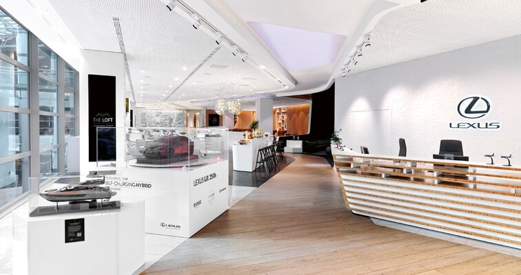 SALON LOTNISKOWY „THE LOFT” LEXUSA I BRUSSELS AIRLINES NAJLEPSZY W EUROPIE PO RAZ SIÓDMY