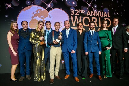 SALON LOTNISKOWY „THE LOFT” LEXUSA I BRUSSELS AIRLINES NAJLEPSZY W EUROPIE PO RAZ SIÓDMY