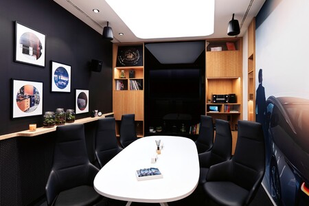 SALON LOTNISKOWY „THE LOFT” LEXUSA I BRUSSELS AIRLINES NAJLEPSZY W EUROPIE PO RAZ SIÓDMY