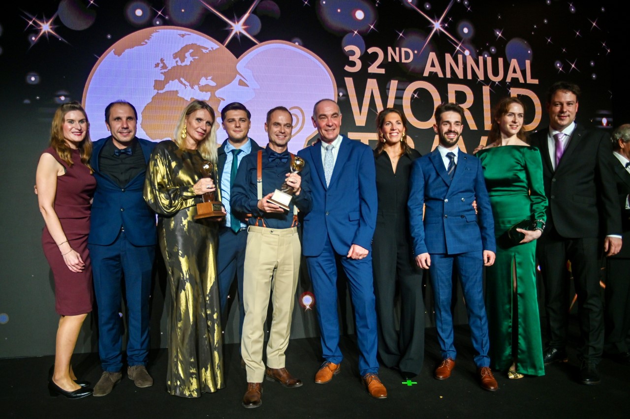 SALON LOTNISKOWY „THE LOFT” LEXUSA I BRUSSELS AIRLINES NAJLEPSZY W EUROPIE PO RAZ SIÓDMY