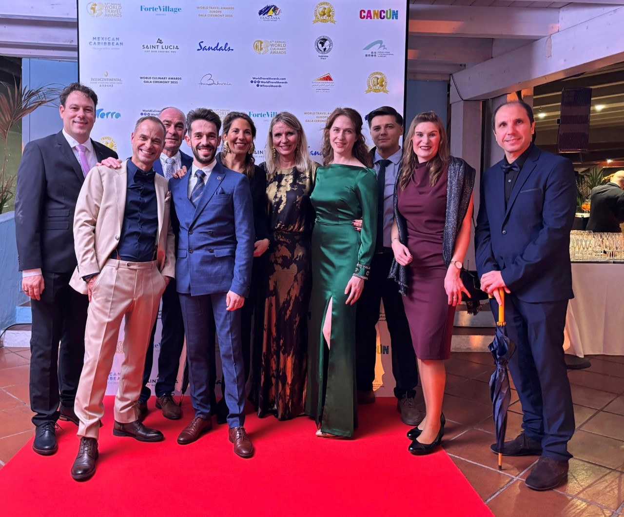 SALON LOTNISKOWY „THE LOFT” LEXUSA I BRUSSELS AIRLINES NAJLEPSZY W EUROPIE PO RAZ SIÓDMY