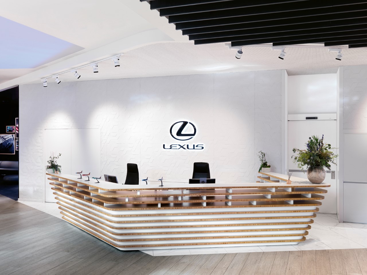 SALON LOTNISKOWY „THE LOFT” LEXUSA I BRUSSELS AIRLINES NAJLEPSZY W EUROPIE PO RAZ SIÓDMY