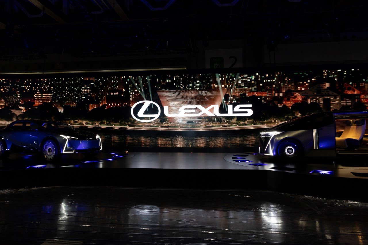 LEXUS NA JAPAN MOBILITY SHOW 2025