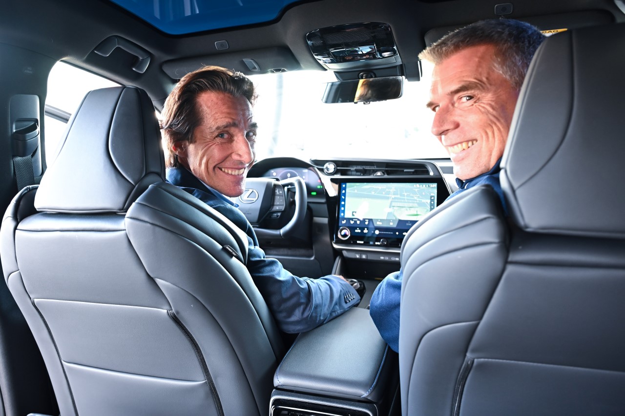 LEXUS PRZEDŁUŻA WSPÓŁPRACĘ Z ATP DO 2028 ROKU