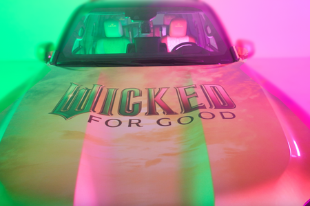 UNIKALNY LEXUS LX KARAOKE Z OKAZJI FILMOWEJ PREMIERY