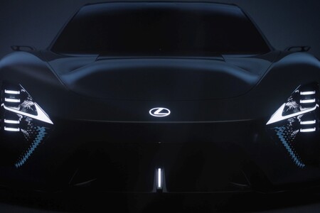 ŚWIATOWA PREMIERA LEXUSA LFA CONCEPT