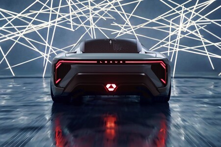 ŚWIATOWA PREMIERA LEXUSA LFA CONCEPT