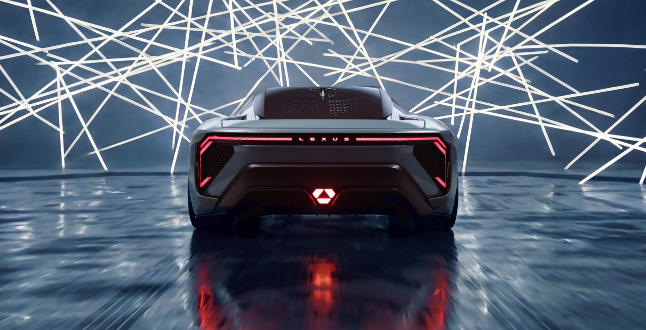 ŚWIATOWA PREMIERA LEXUSA LFA CONCEPT