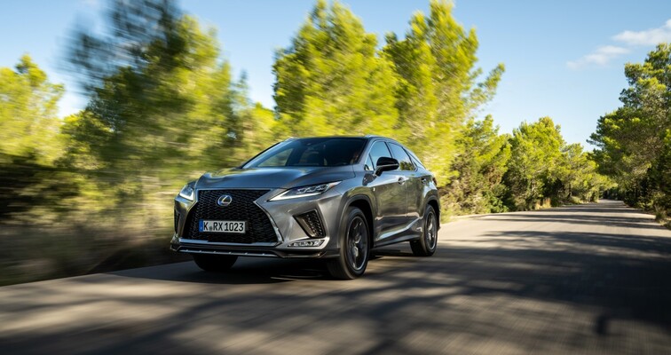 WZOROWA NIEZAWODNOŚĆ UŻYWANYCH LEXUSÓW POTWIERDZONA PRZEZ CONSUMER REPORTS