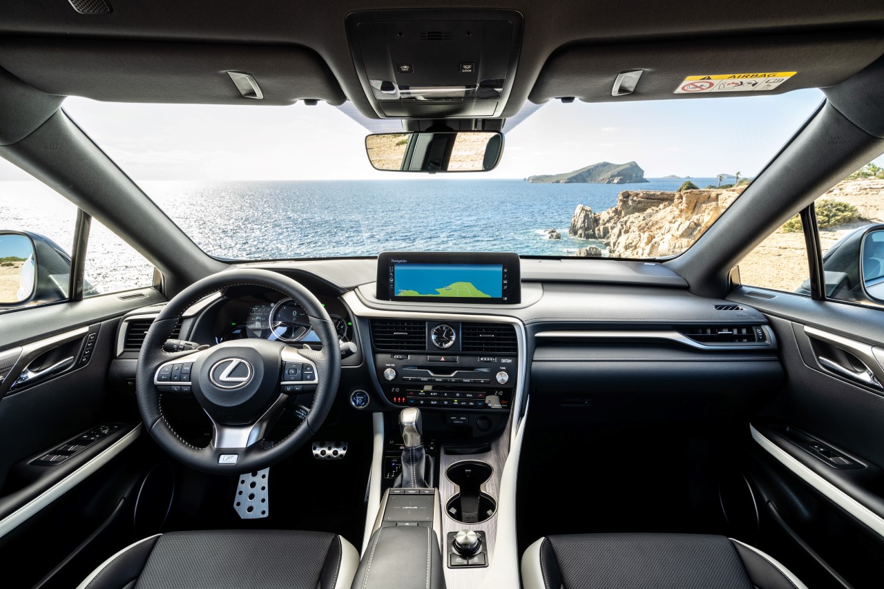 WZOROWA NIEZAWODNOŚĆ UŻYWANYCH LEXUSÓW POTWIERDZONA PRZEZ CONSUMER REPORTS