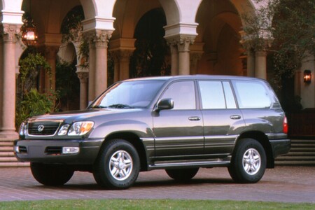 30 LAT LEXUSA LX. PRAWDZIWY SAMOCHÓD TERENOWY KLASY PREMIUM