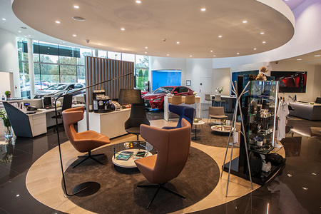 POLSKIE SALONY LEXUSA Z NAJLEPSZYMI WYNIKAMI SPRZEDAŻY W EUROPIE