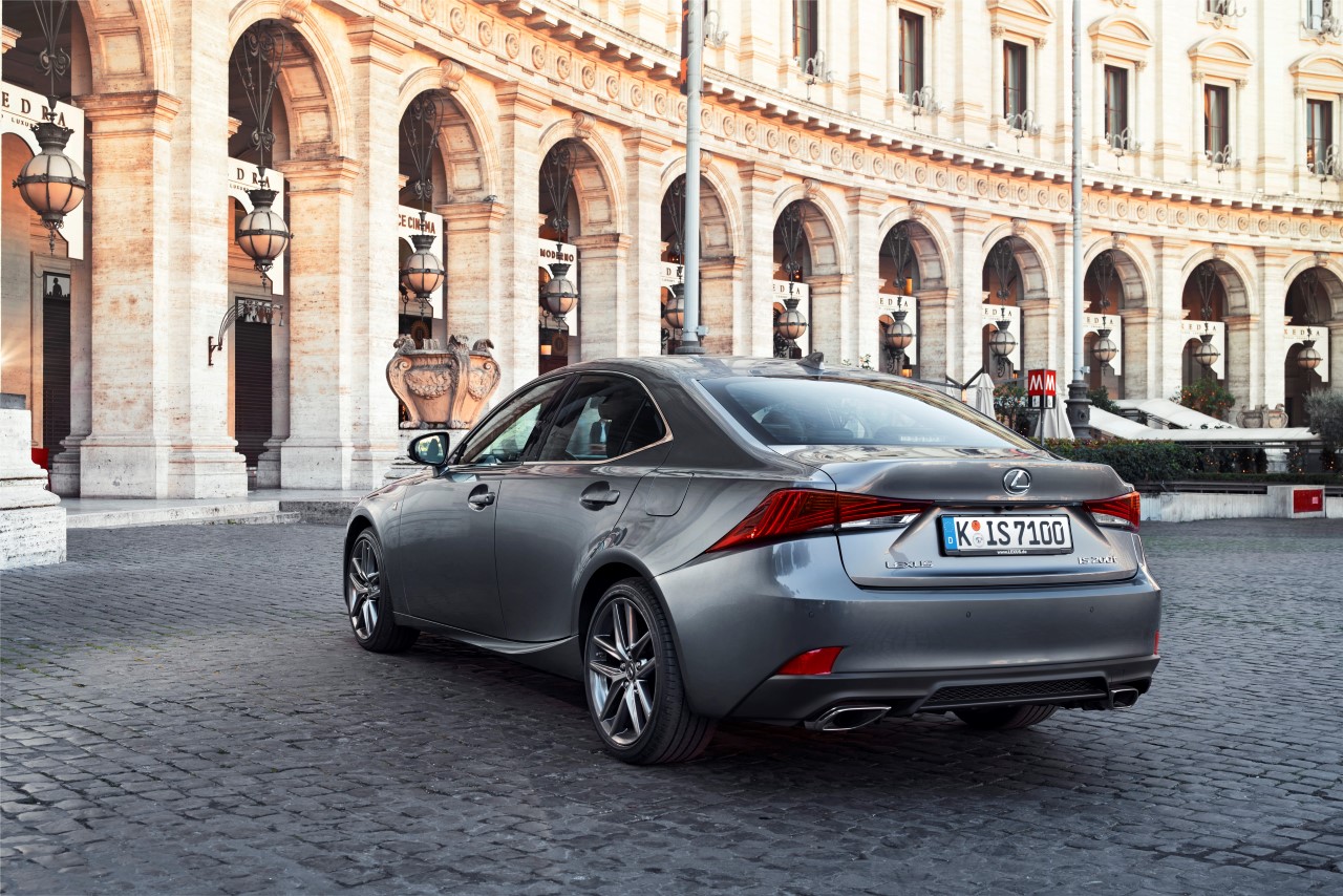 LEXUS LIDEREM NIEZAWODNOŚCI W RANKINGU JD POWER. CZWARTY ROK DOMINACJI