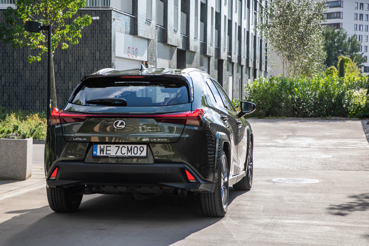 LEXUS LIDEREM NIEZAWODNOŚCI W RANKINGU JD POWER. CZWARTY ROK DOMINACJI