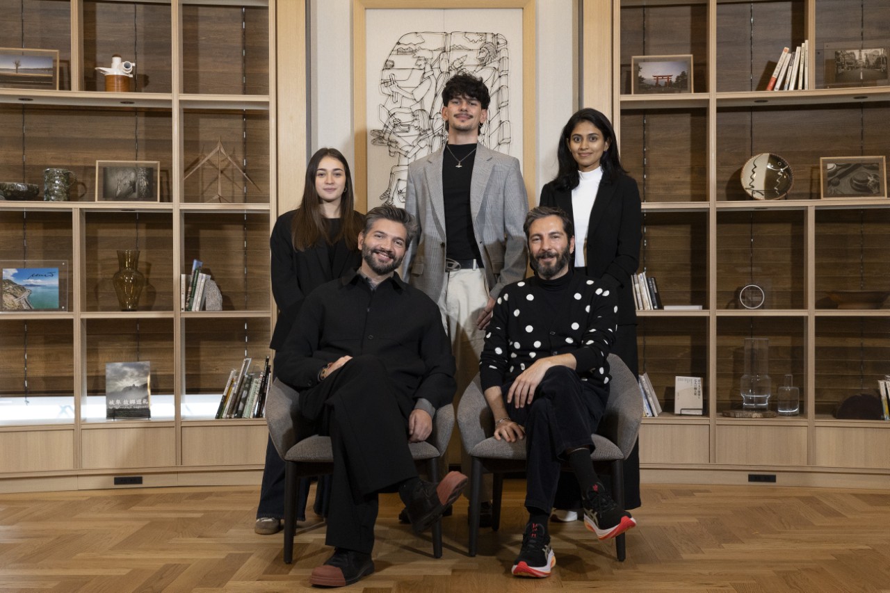 LEXUS ZAPREZENTUJE IMMERSYJNĄ INSTALACJĘ „SPACE” PODCZAS MILAN DESIGN WEEK 2026