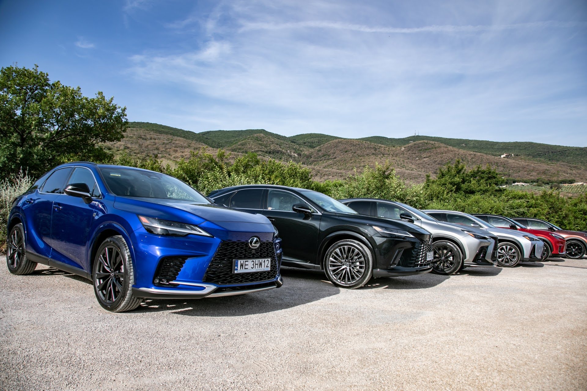 LEXUS DLA PRACOWNIKA FIRMY W PREFERENCYJNYM LEASINGU KINTO ONE