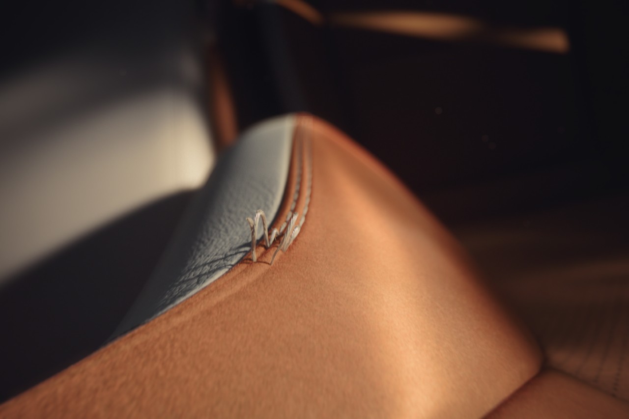 KAMPANIA REKLAMOWA NOWEGO LEXUSA RZ PREZENTUJE WYJĄTKOWE DETALE ELEKTRYCZNEGO SUV-A