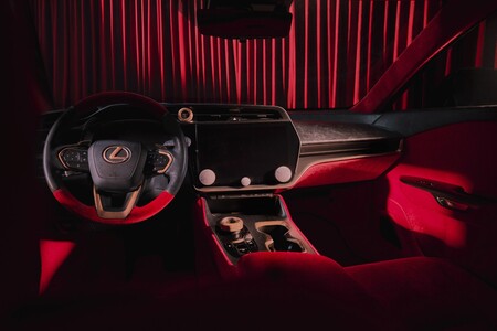 LEXUS RZ BLUE IN GREEN EDITION. WYJĄTKOWY SAMOCHÓD STWORZONY W HOŁDZIE IKONIE JAZZU