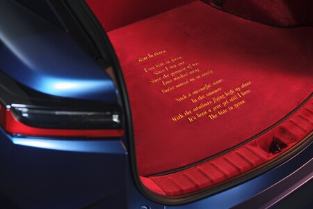 LEXUS RZ BLUE IN GREEN EDITION. WYJĄTKOWY SAMOCHÓD STWORZONY W HOŁDZIE IKONIE JAZZU