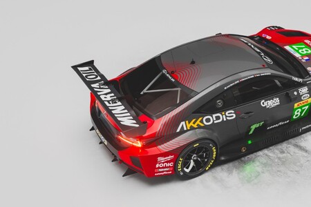 DWA LEXUSY RC F GT3 ROZPOCZYNAJĄ WALKĘ O MISTRZOSTWO ŚWIATA W WYŚCIGACH DŁUGODYSTANSOWYCH