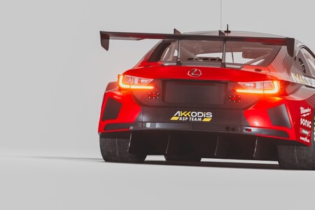 DWA LEXUSY RC F GT3 ROZPOCZYNAJĄ WALKĘ O MISTRZOSTWO ŚWIATA W WYŚCIGACH DŁUGODYSTANSOWYCH
