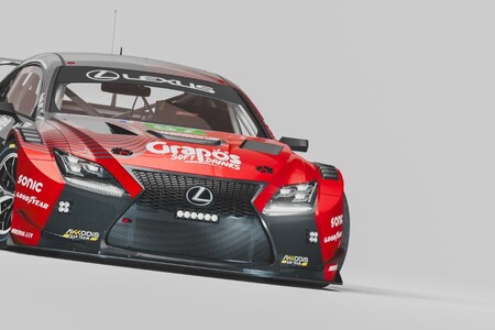 DWA LEXUSY RC F GT3 ROZPOCZYNAJĄ WALKĘ O MISTRZOSTWO ŚWIATA W WYŚCIGACH DŁUGODYSTANSOWYCH